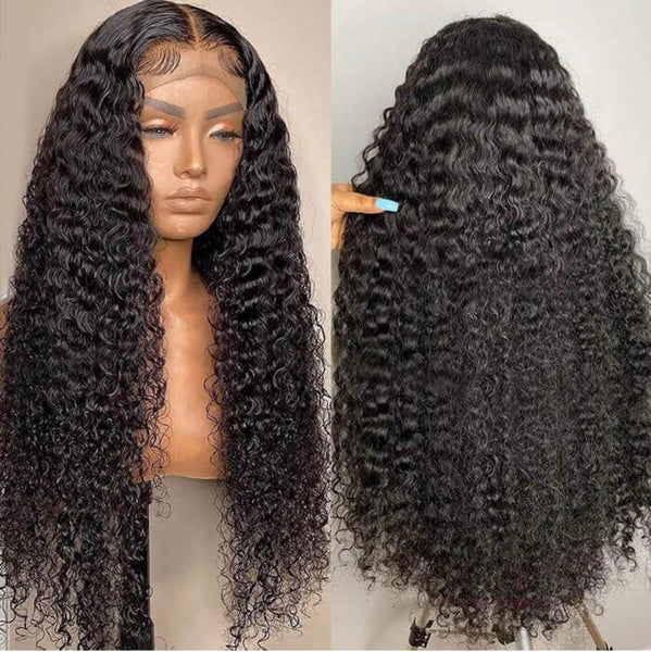 Curly Lace Wigs