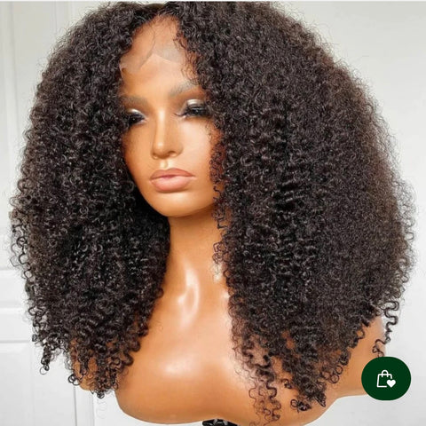 Curly Lace Wigs