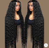Curly Lace Wigs
