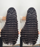 Deep Wave Lace Wigs