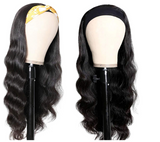 Headband Wigs