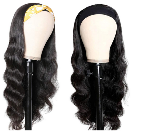 Headband Wigs