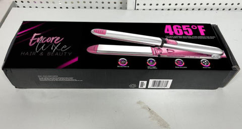 Encore Luxe Flat Irons