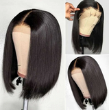 13x4 Bob Wigs