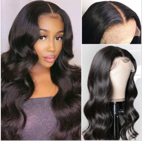 5x5 Closure Wigs