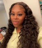 Deep Wave Lace Wigs