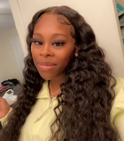 Deep Wave Lace Wigs