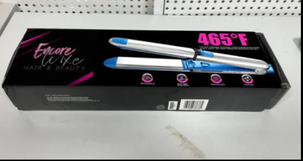 Encore Luxe Flat Irons